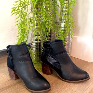 Ankle Boots
